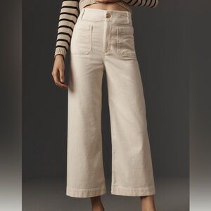 Maeve Corduroy Colette Pant
